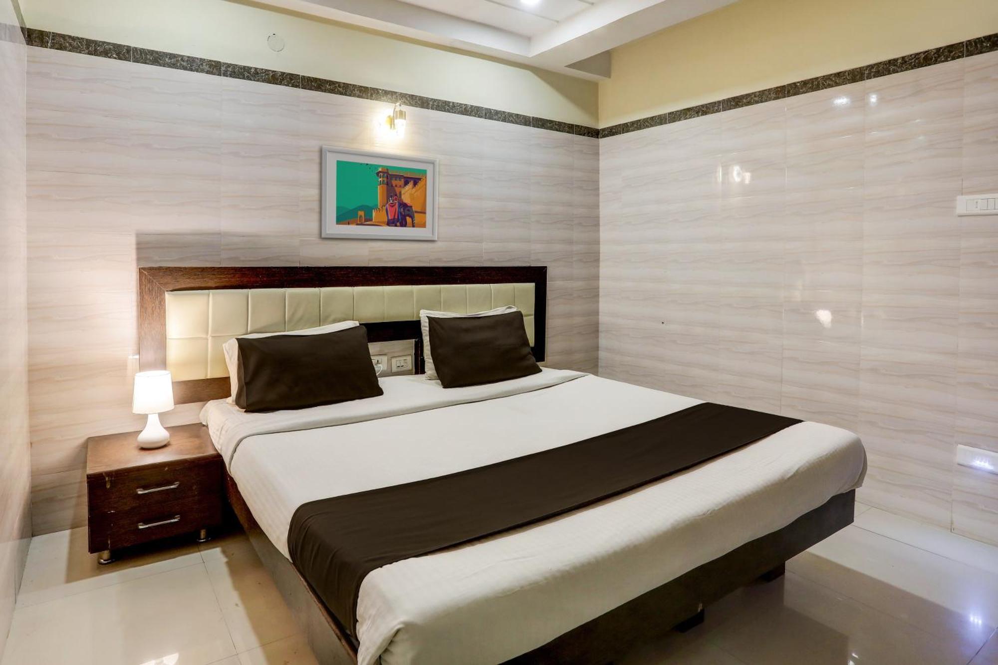 Flagship Hotel Suhana Grand Хидерабад Екстериор снимка