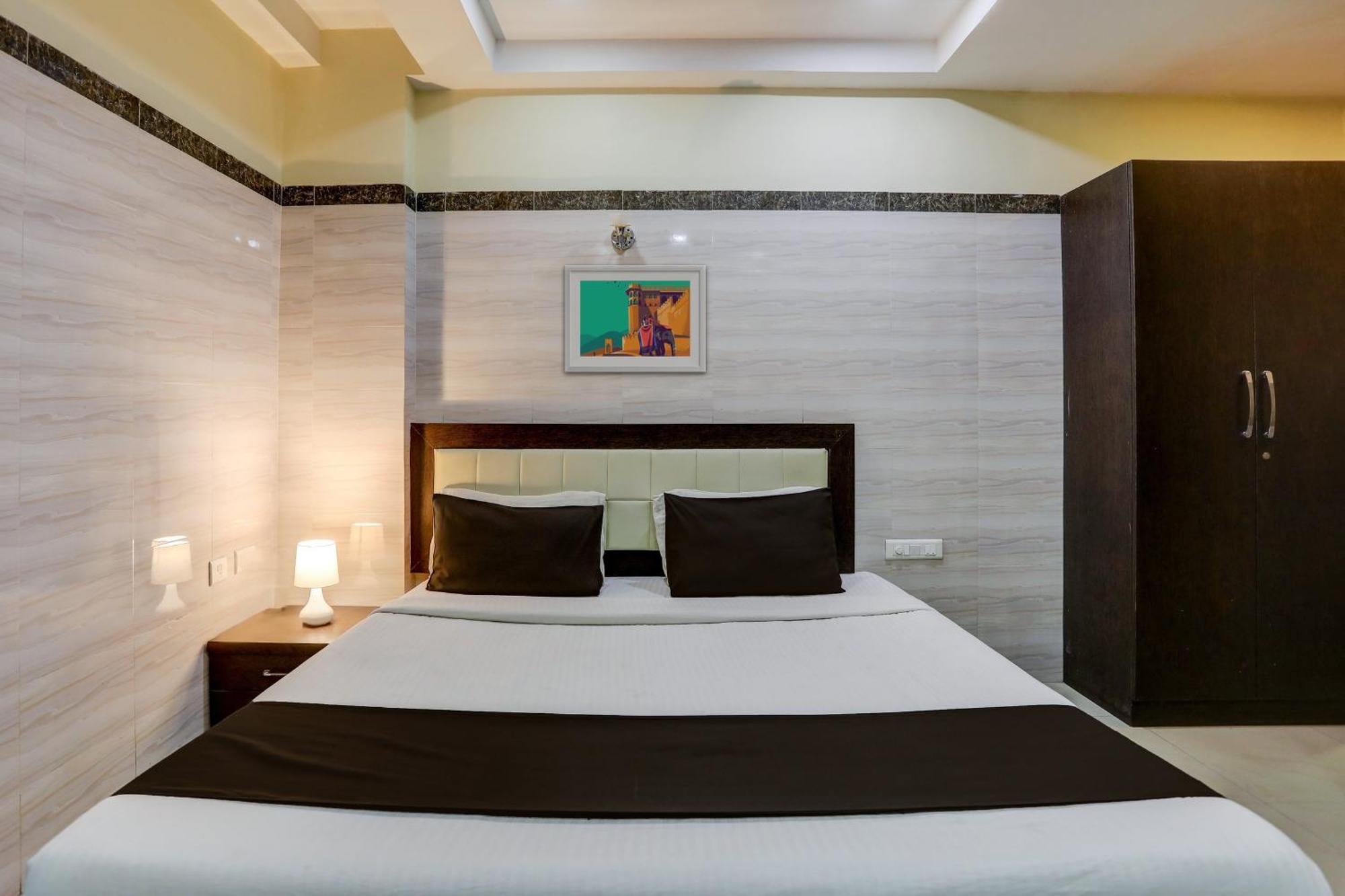 Flagship Hotel Suhana Grand Хидерабад Екстериор снимка