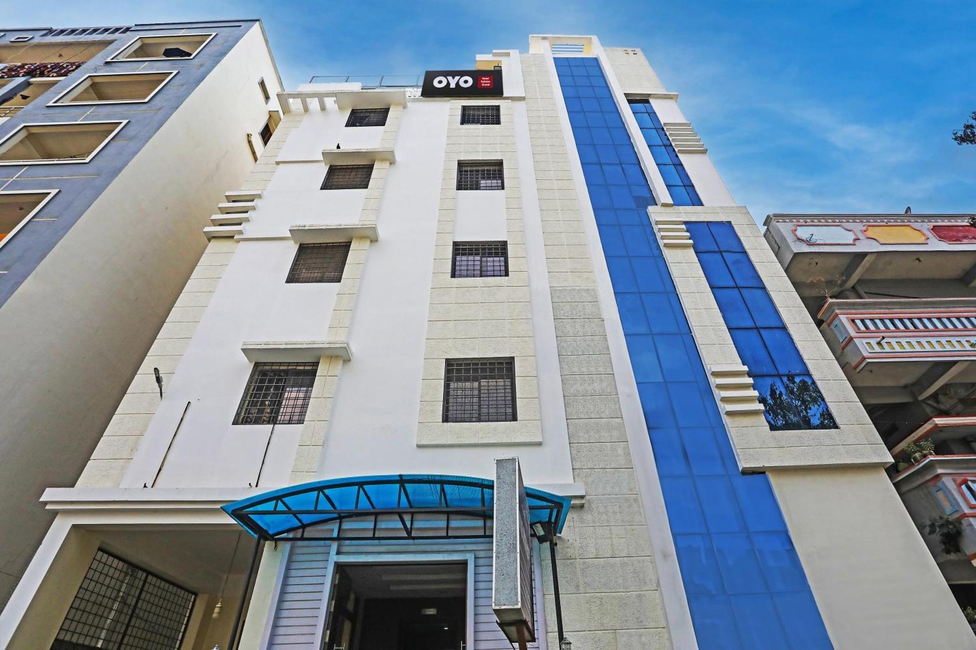 Flagship Hotel Suhana Grand Хидерабад Екстериор снимка